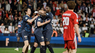Reims edge out fourth-tier Cannes to set up PSG French Cup final