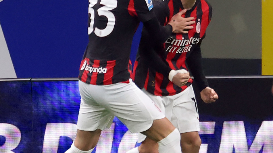 Serie A: Inter-Milan 0-1