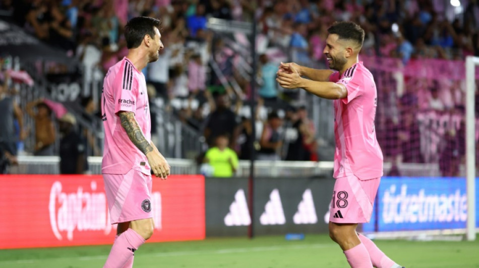 Reserve Messi scores in Miami win while Son gets first MLS win