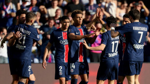 Noch ungeschlagen: PSG vorzeitig franz&ouml;sischer Meister