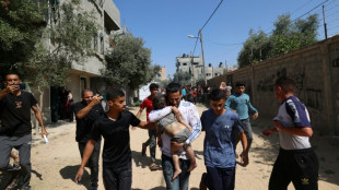 M&aacute;s de 30 muertos en Gaza en un ataque del ej&eacute;rcito israel&iacute;