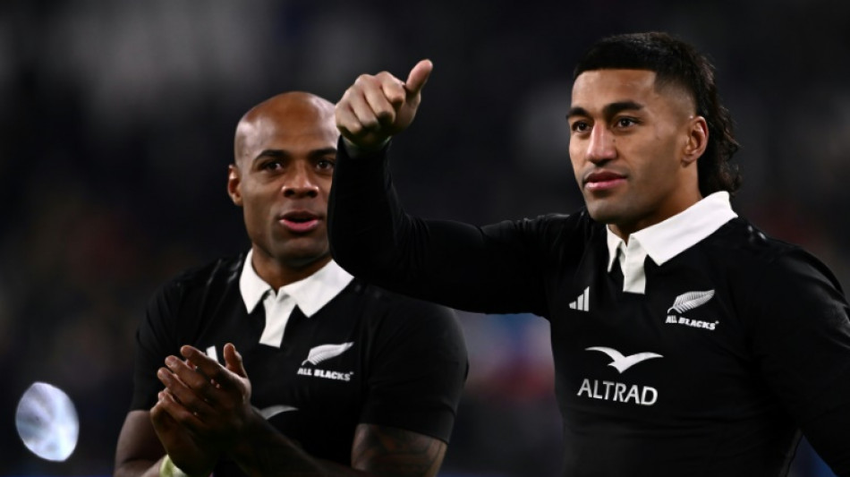 All Black wing Ioane warns 'dangerous' France are no B-team