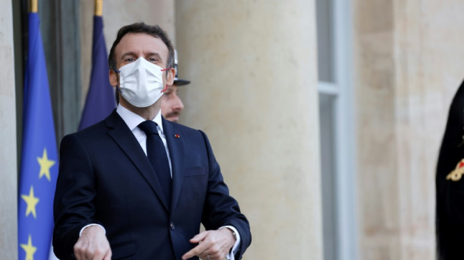 Francia anuncia la retirada de su misi&oacute;n antiyihadista de Mal&iacute;