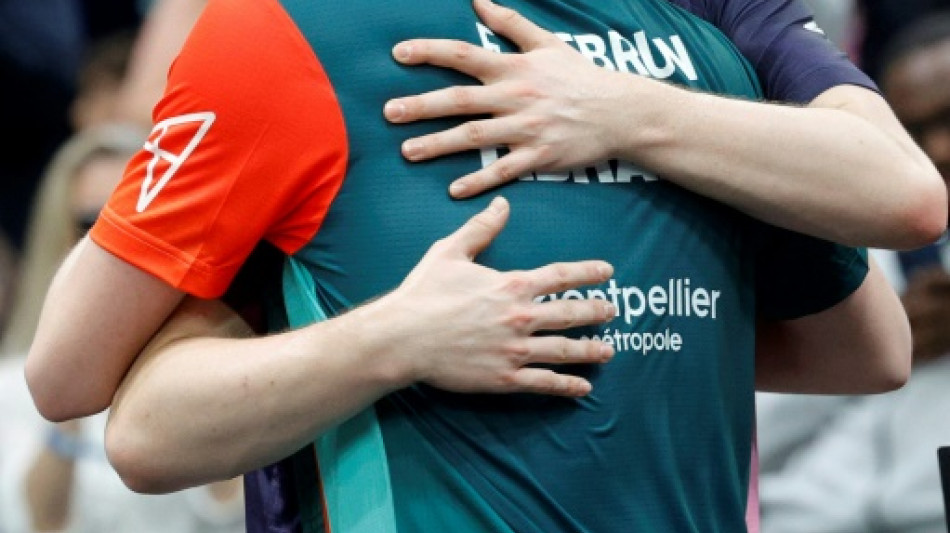 Hermanos, rivales y h&eacute;roes: los Lebrun llevan el tenis de mesa a otra dimensi&oacute;n