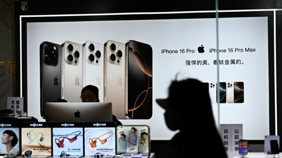 China pide a EEUU "suprimir completamente" los aranceles rec&iacute;procos