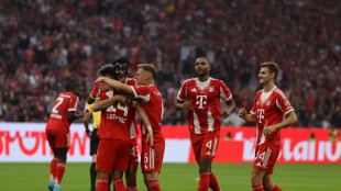 Offensiv-Orkan: FC Bayern fegt &uuml;ber den HSV hinweg