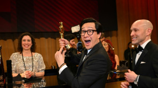 La audiencia de los &Oacute;scar aumenta con "Todo en todas partes al mismo tiempo" al frente de la gala