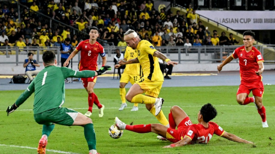 Malaysia to appeal to CAS after damning FIFA report on forgery scandal