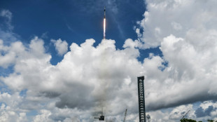 La capsule Crew Dragon de SpaceX arrimée à l'ISS