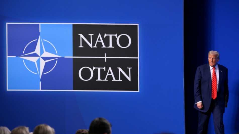 How Trump finally learned to love NATO -- for now