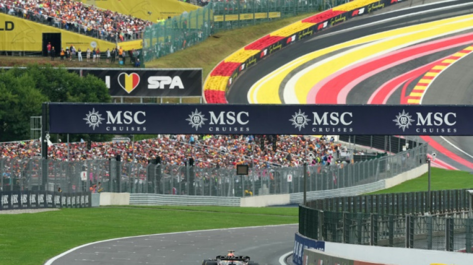 Verstappen accuses race organisers of being overcautious with rain delay