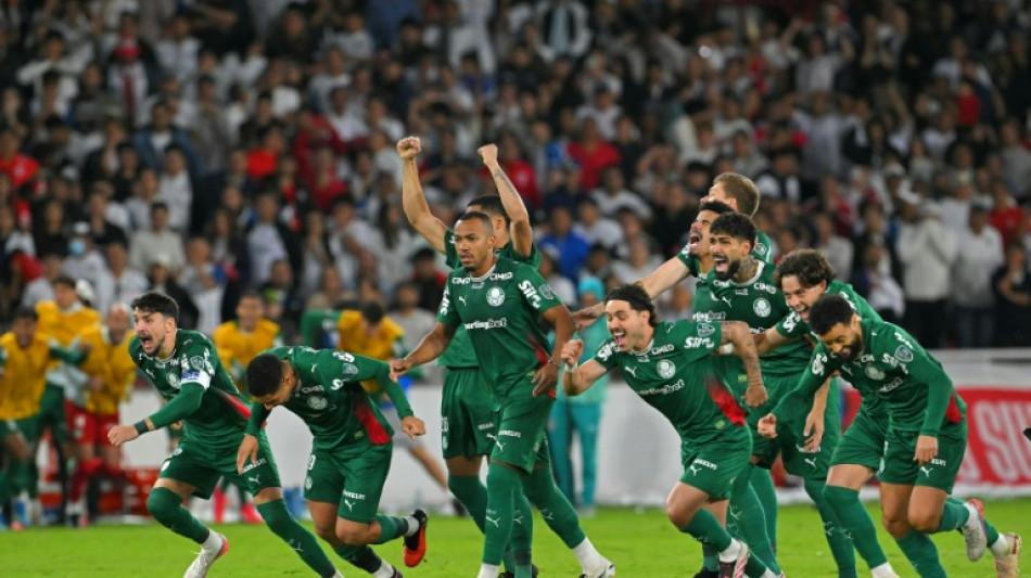 Palmeiras bate LDU nos p&ecirc;naltis e vai &agrave; semifinal da Libertadores contra o Fluminense