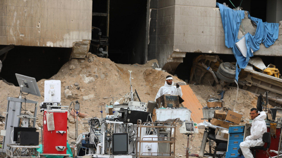 Onu chiede inchiesta internazionale su fosse comuni a Gaza