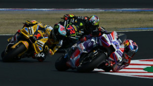 Jorge Mart&iacute;n se impone en el GP de San Marino de MotoGP y reduce su desventaja con Bagnaia