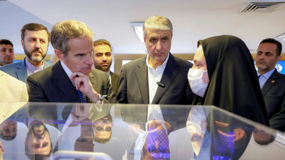 El tiempo apremia para lograr un acuerdo sobre el programa nuclear iraní, advierte el jefe del OIEA