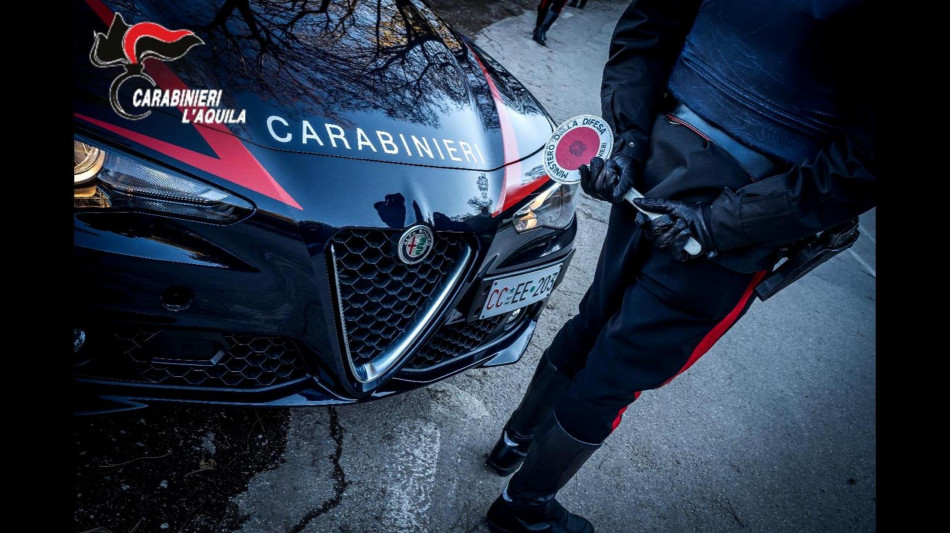Uccide la fidanzata vicino a Varese e si costituisce in Abruzzo