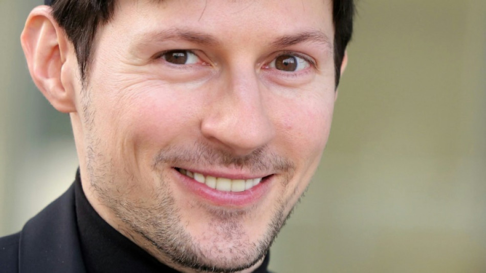 Telegram's Durov questioned in France over alleged illegal content on app