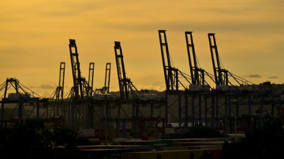 Panamá dice que la empresa china incumplió el contrato para operar puertos en el canal