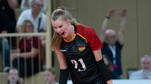 Volleyball-WM: DVV-Frauen nach zweiten Sieg im Achtelfinale