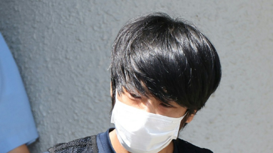 Japon: l'assassin pr&eacute;sum&eacute; de l'ex-Premier ministre Shinzo Abe plaide coupable au premier jour de son proc&egrave;s