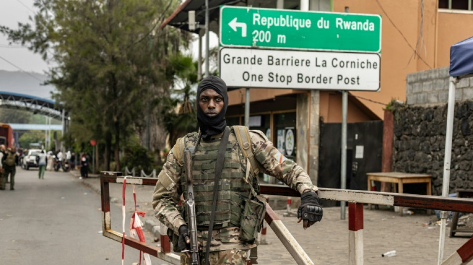 Est de la RDC: une semaine pour ébaucher la paix