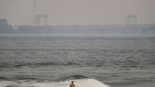 Montr&eacute;al ist wegen Waldbr&auml;nden die Gro&szlig;stadt mit schlechtester Luft weltweit