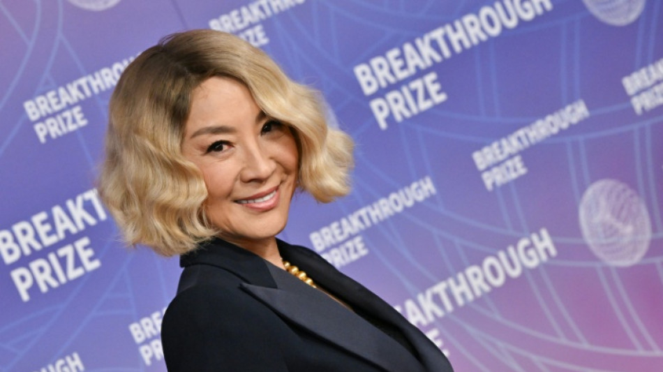 Hollywood, Silicon Valley turn out for the 'Oscars of Science'