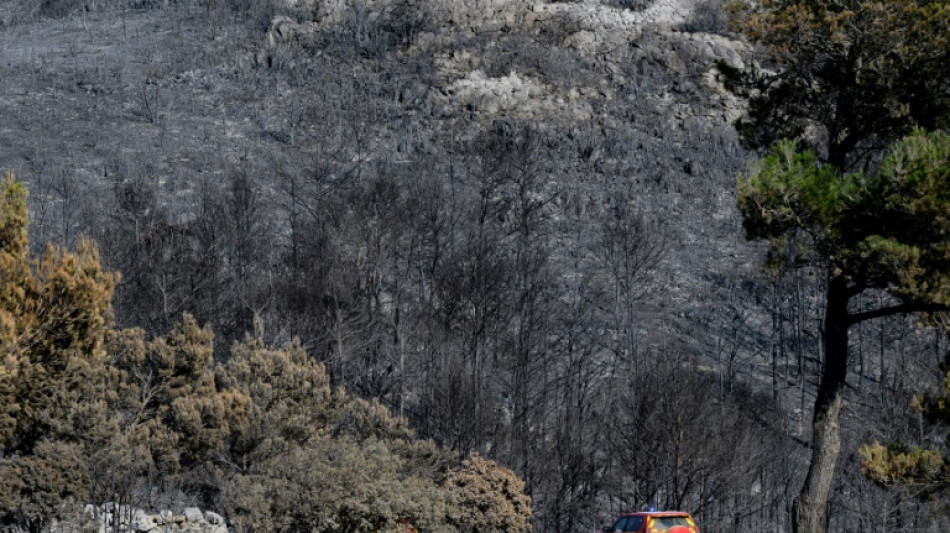 Aude: "vigilance maximale" face au risque de r&eacute;activation du feu