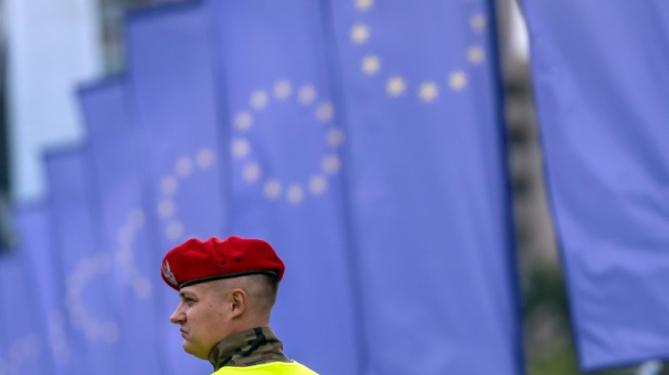 Poland starts border checks with Germany in anti-migrant clampdown