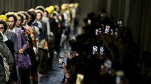Men's fashion goes low-risk in uncertain world
