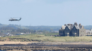 La polic&iacute;a de Irlanda investiga actos vand&aacute;licos en un campo de golf de Trump