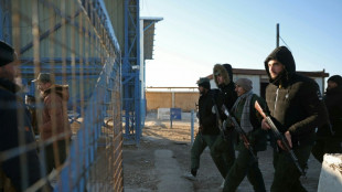 Syria army enters Al-Hol camp holding relatives of jihadists: AFP