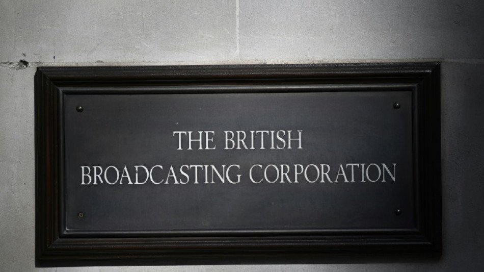 Britischer Sender BBC steht vor "beispiellosen" Finanzierungsproblemen