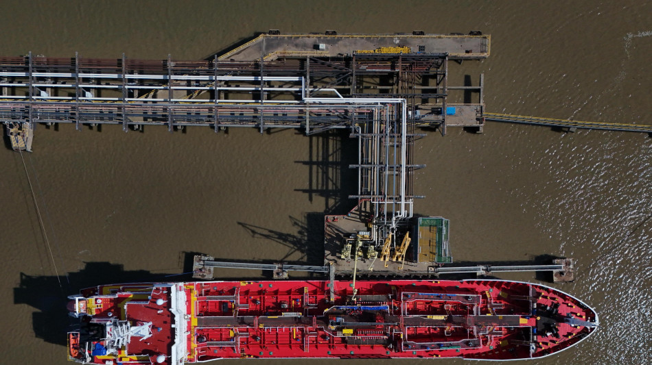 Il petrolio &egrave; in forte rialzo a New York, +6,71%