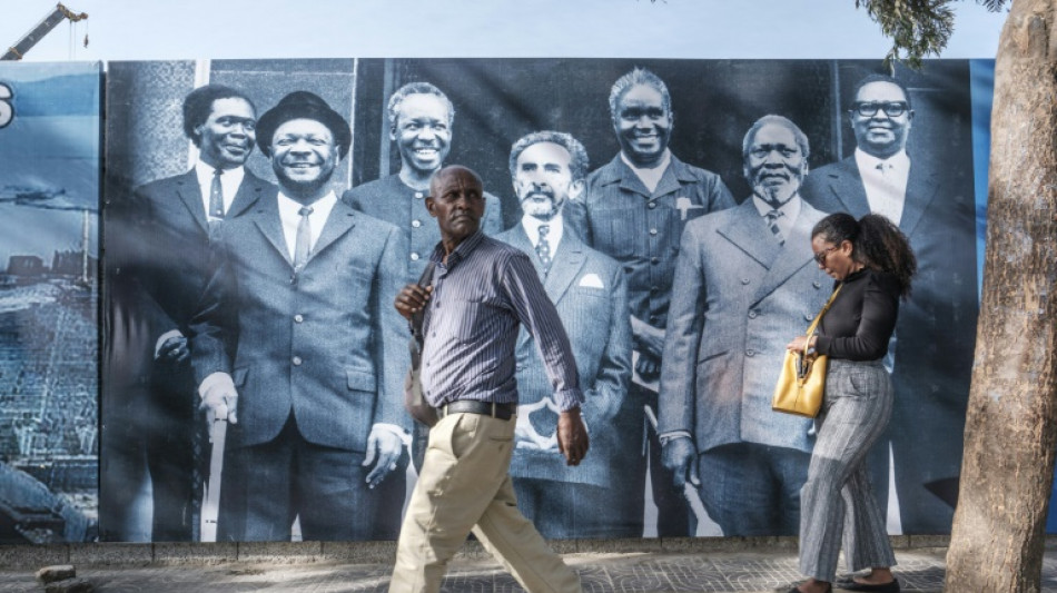 Coups d'Etat, pand&eacute;mie, Isra&euml;l: agenda charg&eacute; au sommet de l'Union africaine