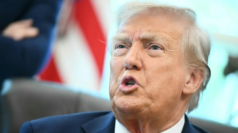 Trump stellt erneutes Treffen mit Nordkoreas Machthaber Kim in Aussicht