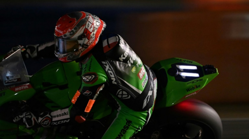 24 Heures motos: Kawasaki conforte sa première place au Mans