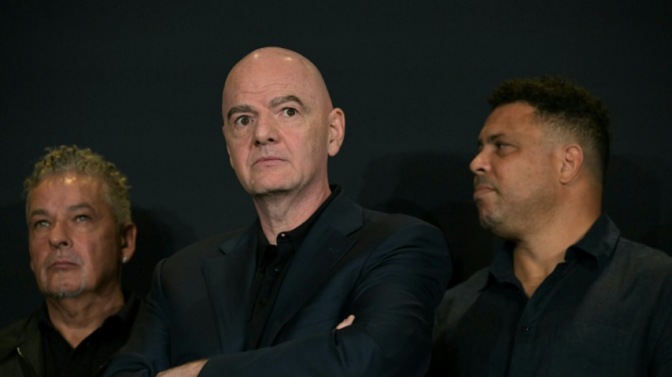 Copa de Clubes &eacute; a "competi&ccedil;&atilde;o de times mais bem sucedida do mundo", diz Infantino