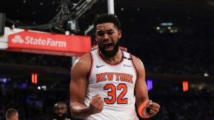 NBA: le champion Boston &eacute;limin&eacute; par des Knicks de retour au sommet &agrave; l'est