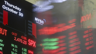 Wall Street sans entrain après la levée de la paralysie budgétaire