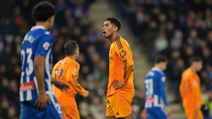 Real Madrid perde para Espanyol; Atl&eacute;tico encosta na lideran&ccedil;a