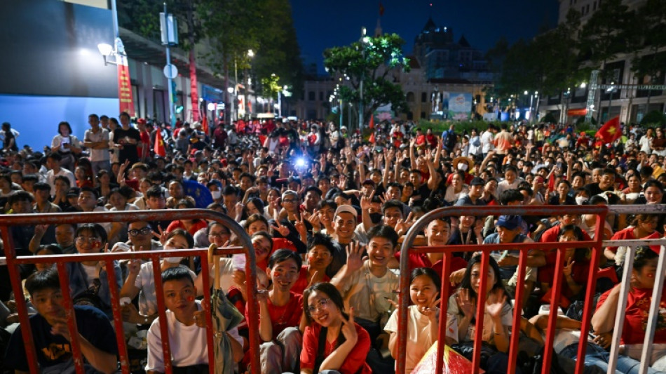 Vietnam's Gen-Z captivated by 50-year-old military victory