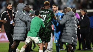 Algeria's Zidane and Belghali banned over Nigeria AFCON scuffle