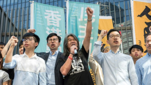 Uno de los &uacute;ltimos partidos de la oposici&oacute;n en Hong Kong anuncia su disoluci&oacute;n