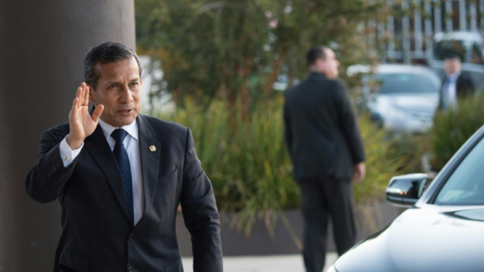 Comienza el primer juicio a un expresidente de Per&uacute; por el caso Odebrecht