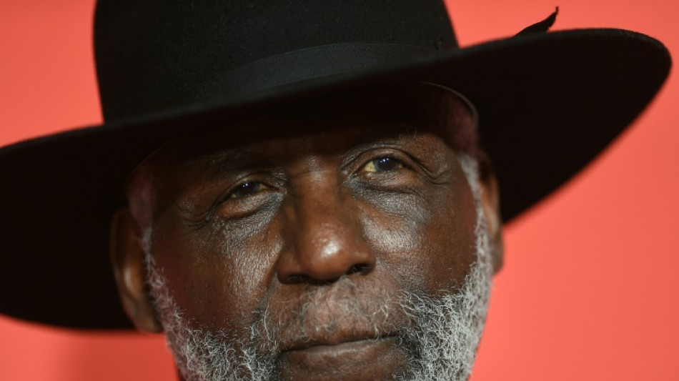 Richard Roundtree, le "premier h&eacute;ros noir de film d'action", est mort &agrave; 81 ans (m&eacute;dias)