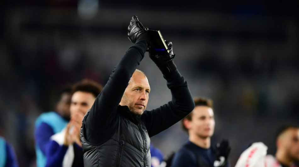 Gregg Berhalter volta a ser t&eacute;cnico dos EUA
