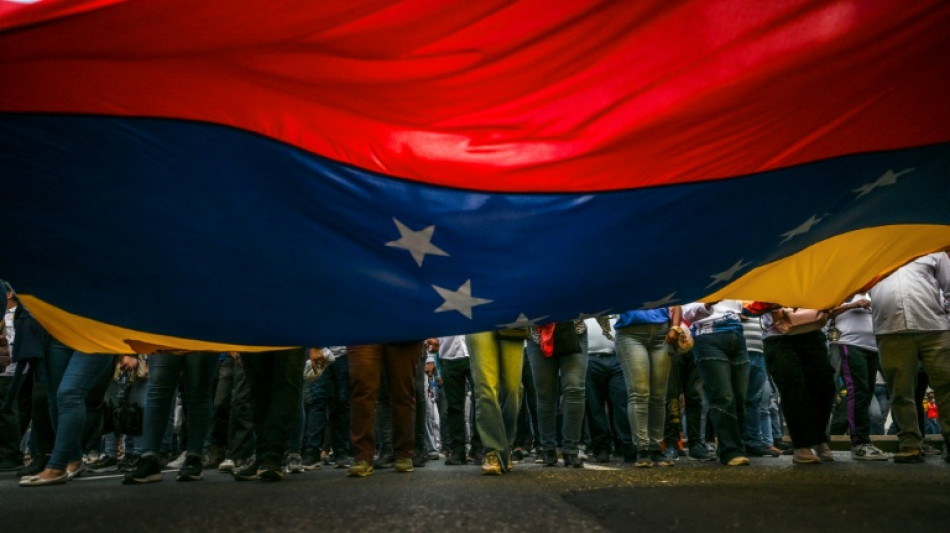 La persecuci&oacute;n pol&iacute;tica crece en Venezuela, declara la relatora de la CIDH