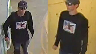 FBI divulga fotos de pr&oacute;fugo en relaci&oacute;n con el asesinato de Kirk en EEUU