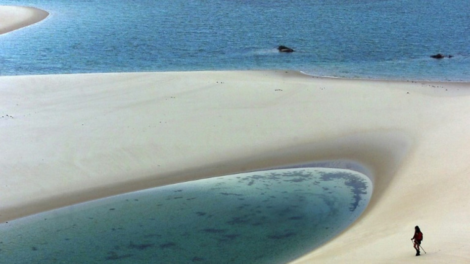 Len&ccedil;&oacute;is Maranhenses entram na lista de Patrim&ocirc;nio Mundial da Unesco